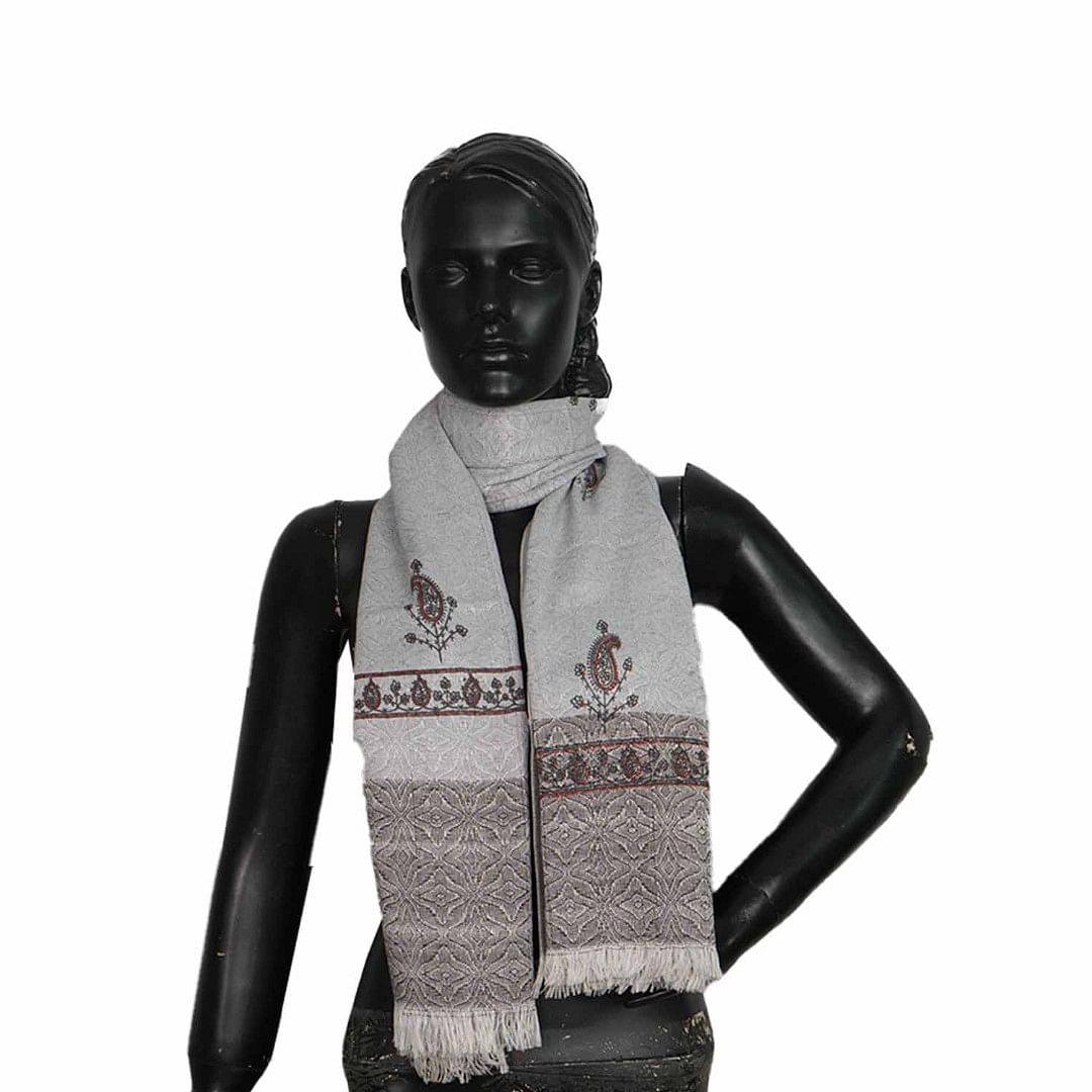 Authenzaa Women Stole AZWS001 Design 10