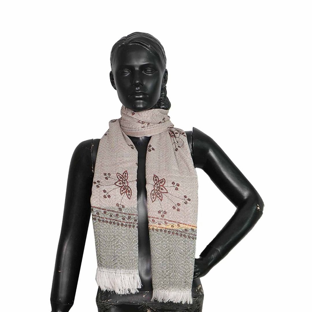 Authenzaa Women Stole AZWS001 Design 11