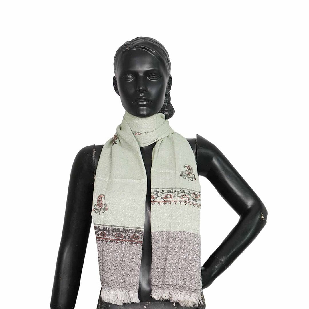 Authenzaa Women Stole AZWS001 Design 12