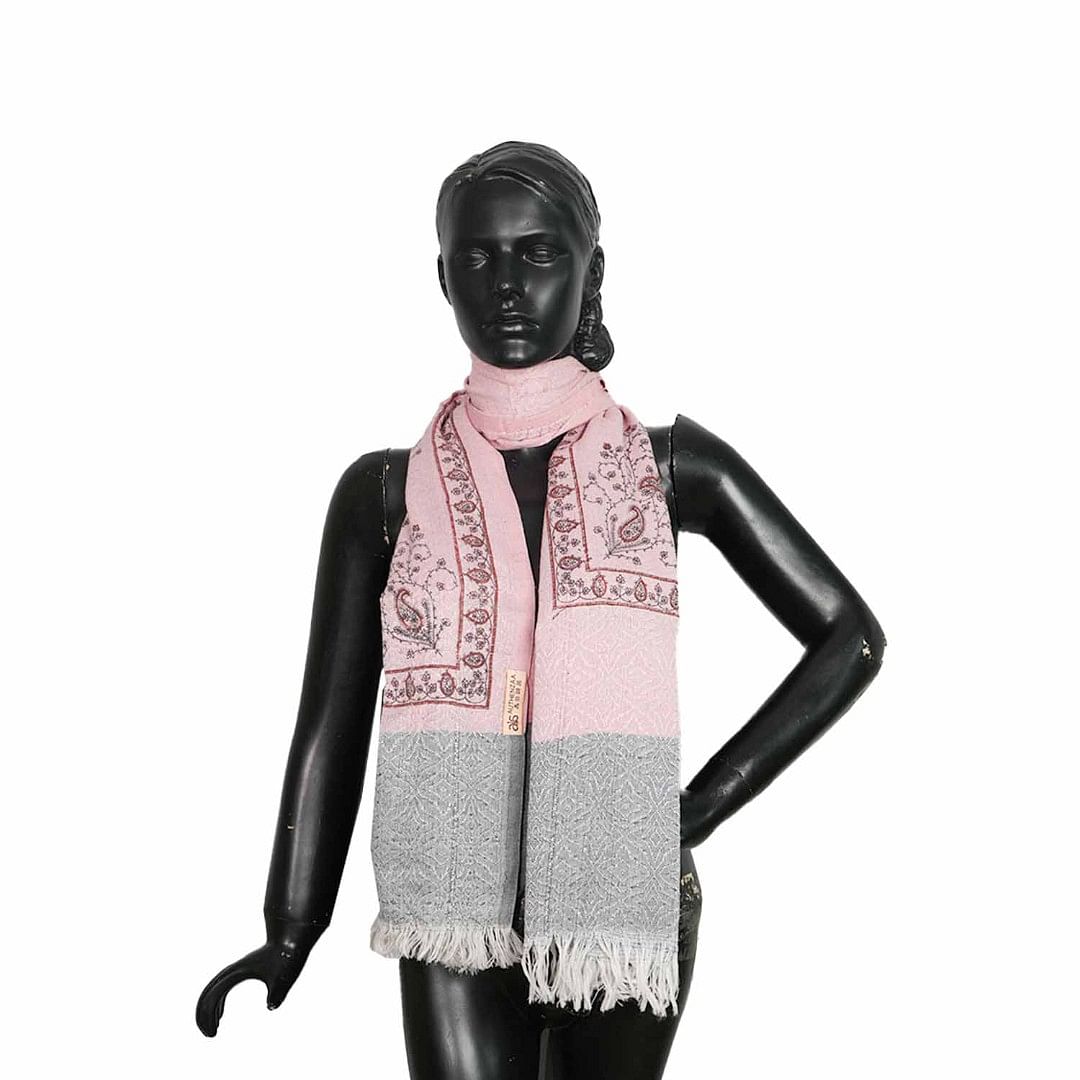 Authenzaa Women Stole AZWS001 Design 15