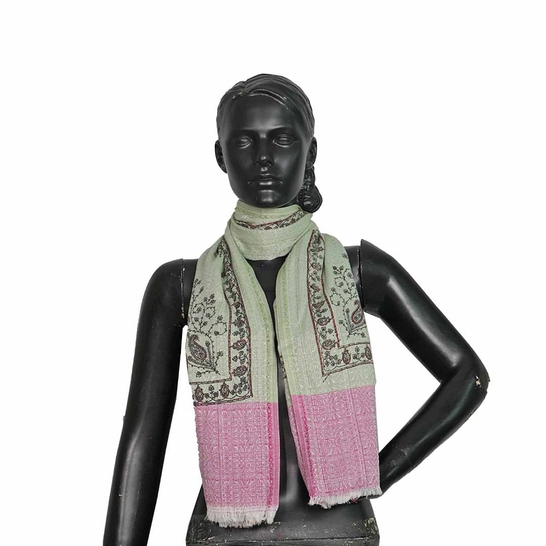 Authenzaa Women Stole AZWS001 Design 16