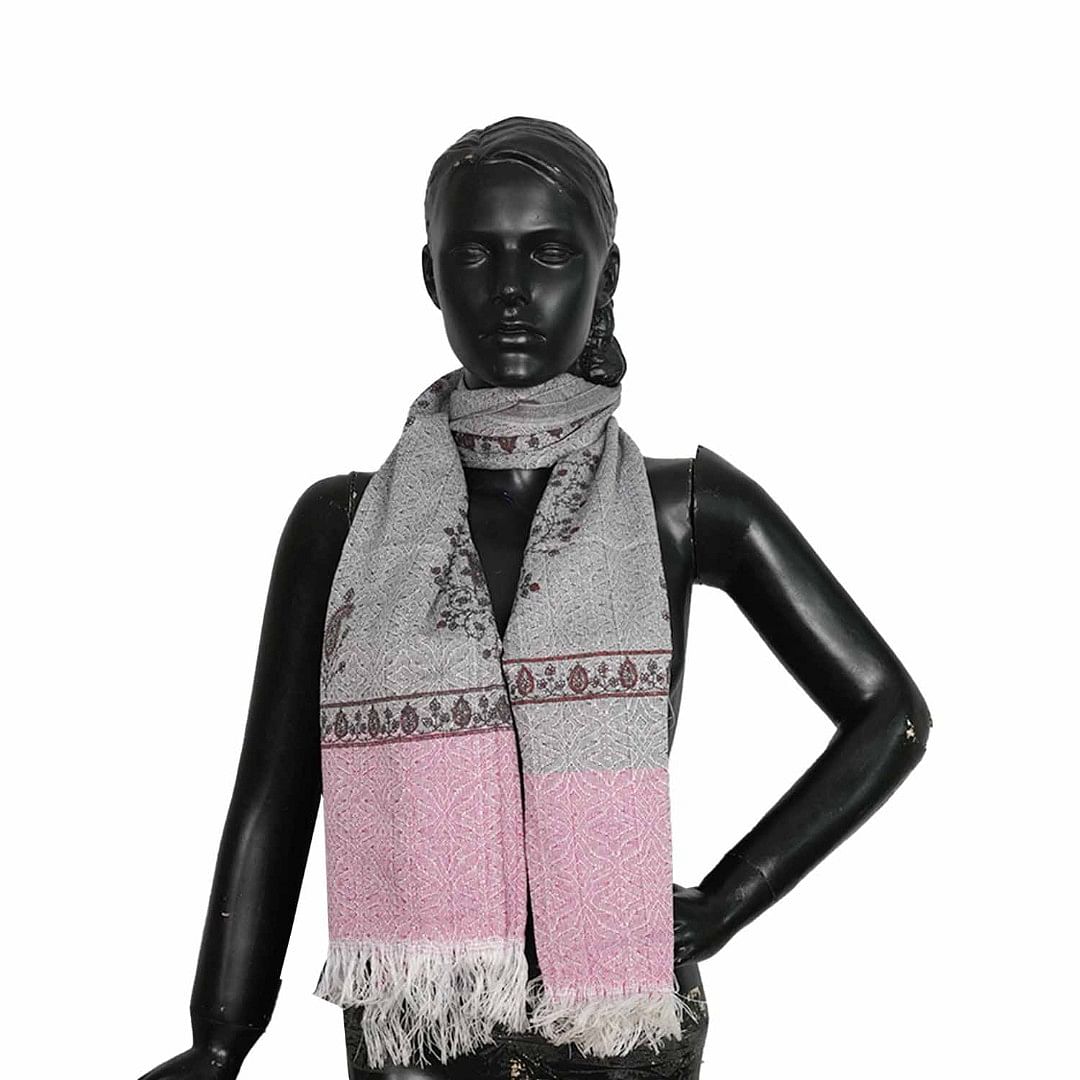 Authenzaa Women Stole AZWS001 Design 18