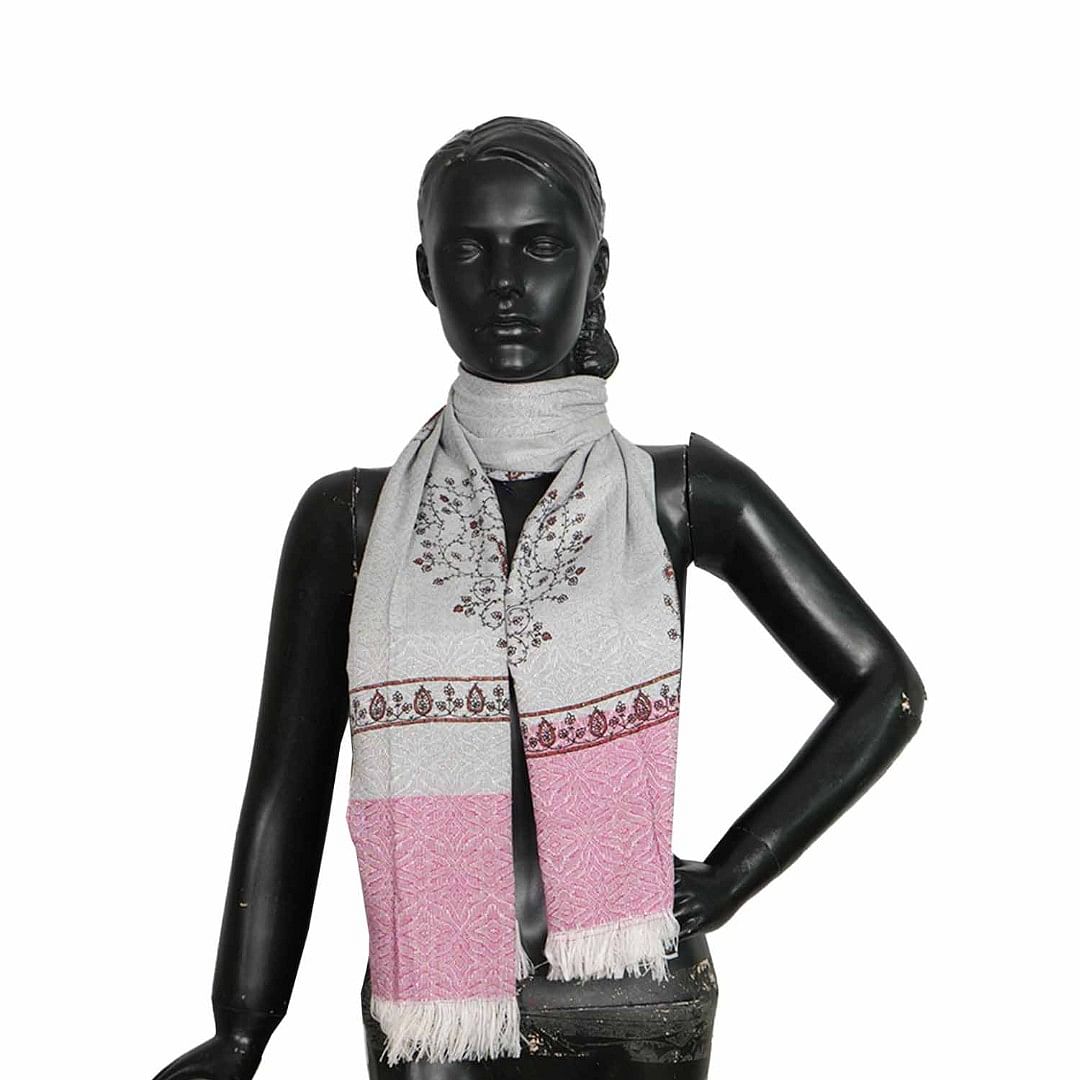 Authenzaa Women Stole AZWS001 Design 19