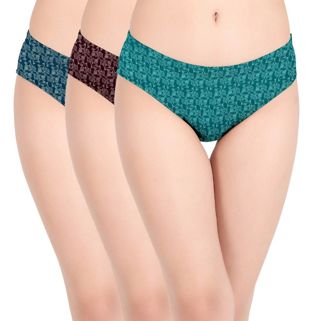 Wmn Panty-KS033-Pri, Design-107