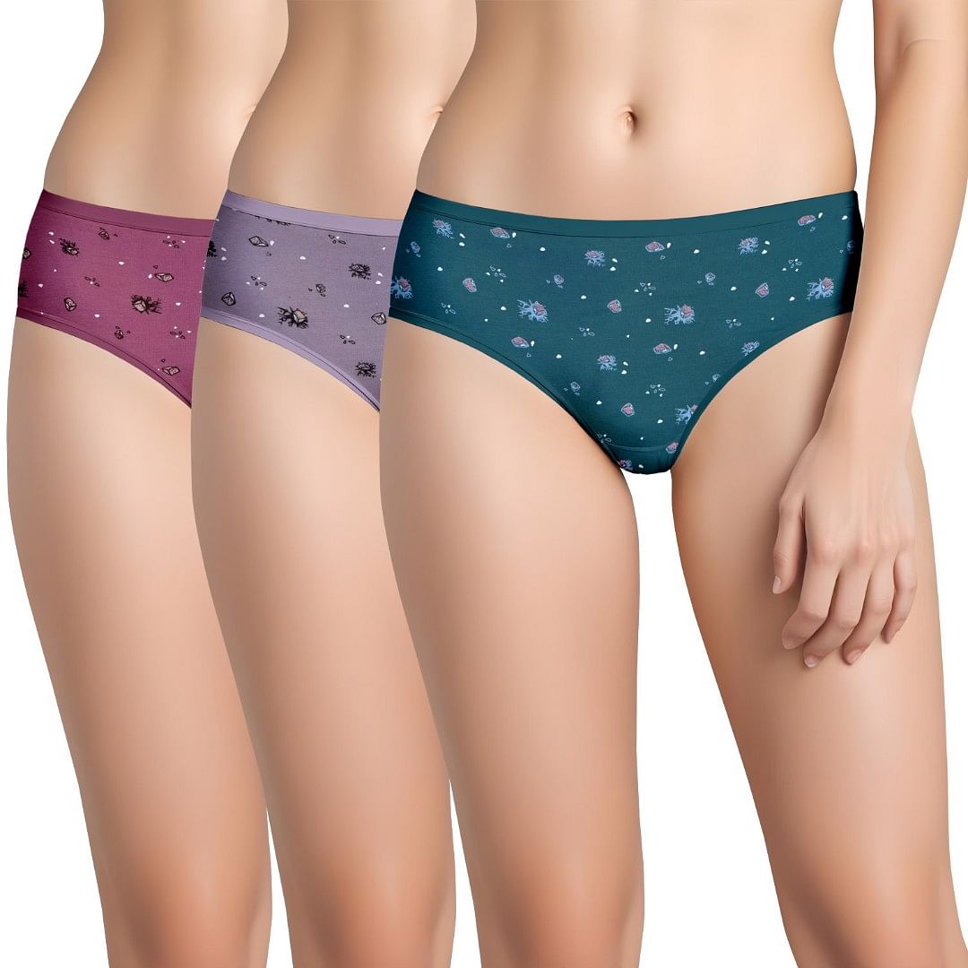 Wmn Panty-KS024-Prin, Design 88, 3XL/105