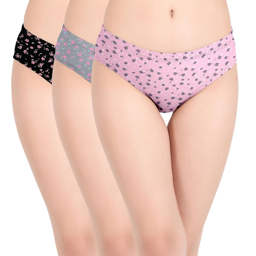 Wmn Panty-KS033-Pri, Design-109