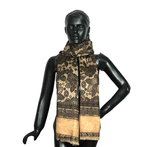 Authenzaa Women Shawl AZWS001 Design-5 