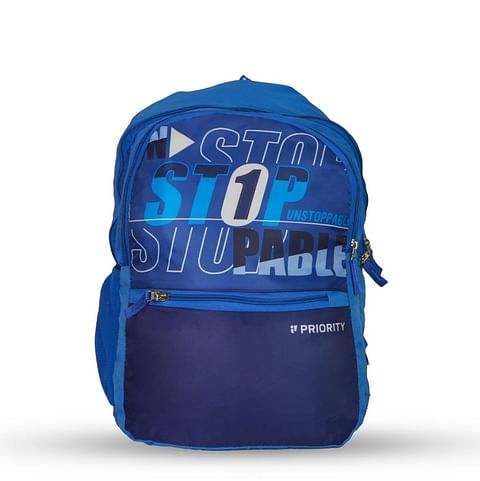 Authenzaa Spark Backpack HSSP001 Design-1  