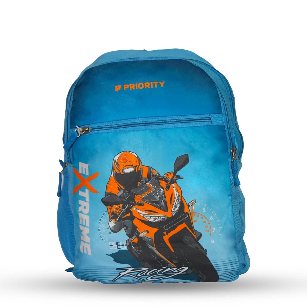Authenzaa Spark Backpack HSSP001 Design-5 