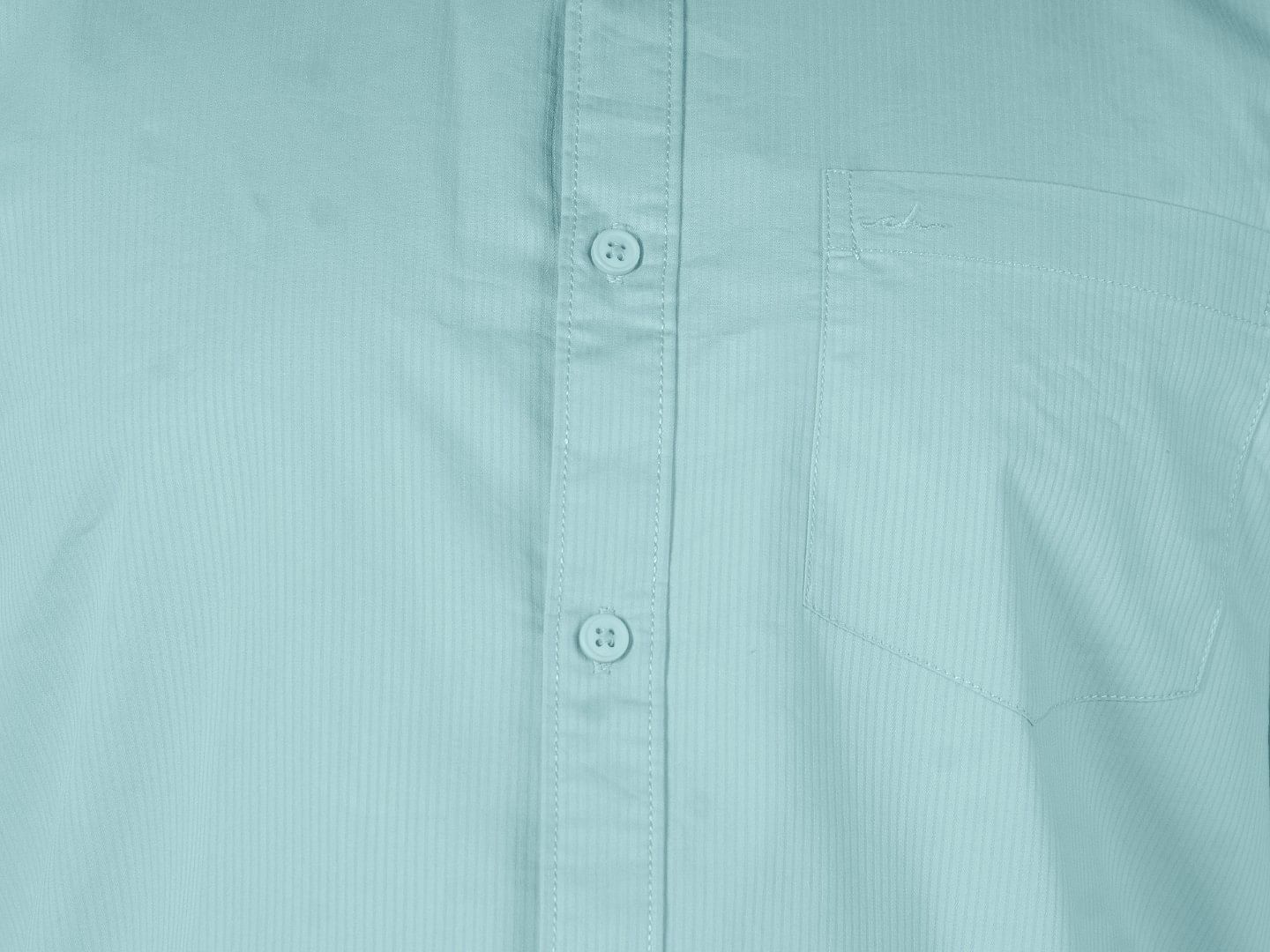 Authenzaa Men Casual Shirt SFCS033 Sky Blue 