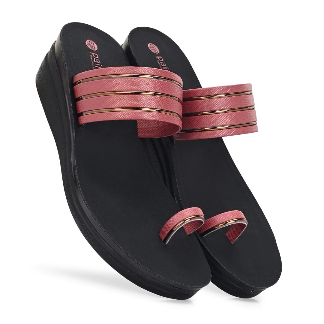 Pair-it Ladies Slipper-MS-026 Pink