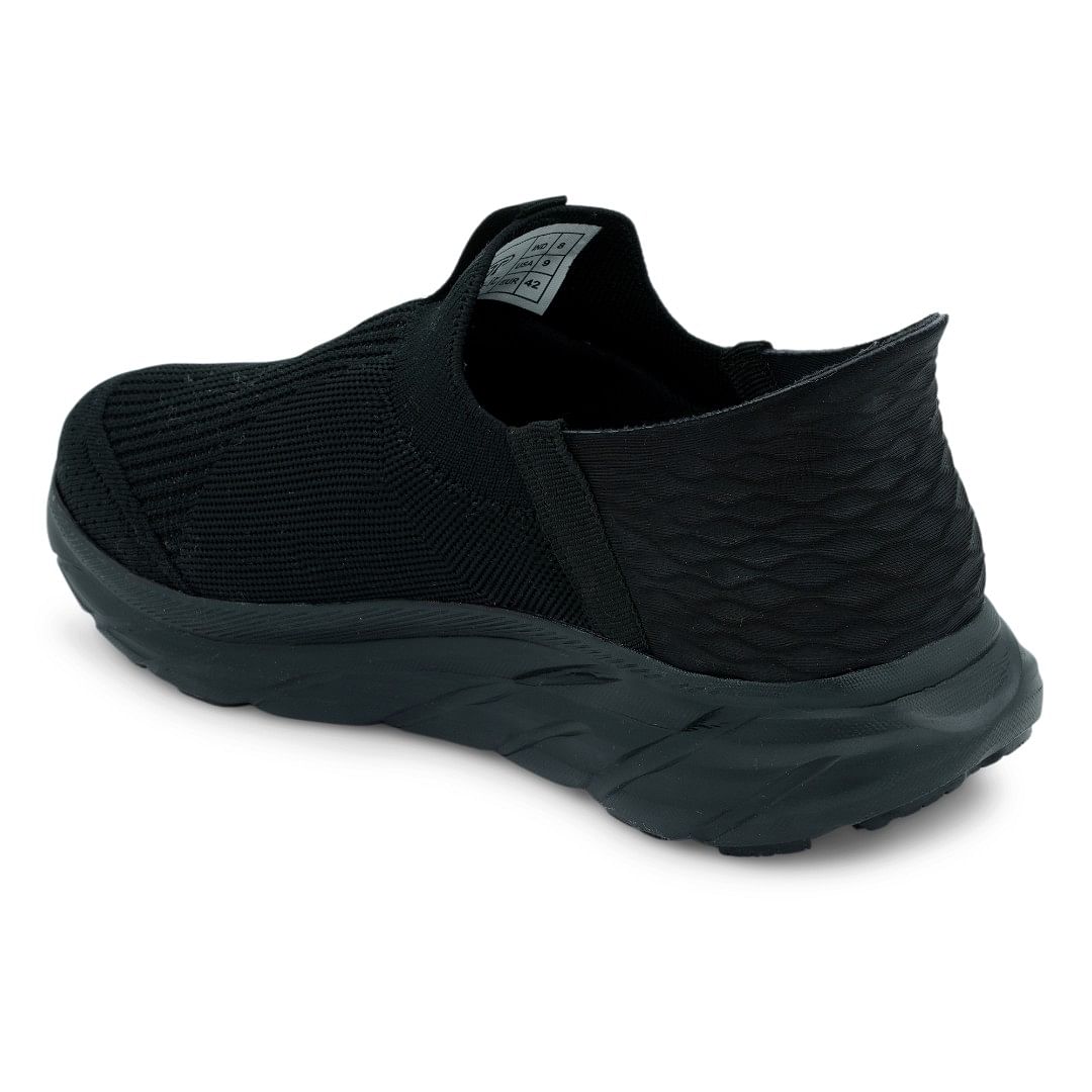 Pair-it  Quick Fit Sports shoes LZ-Sports047 Black