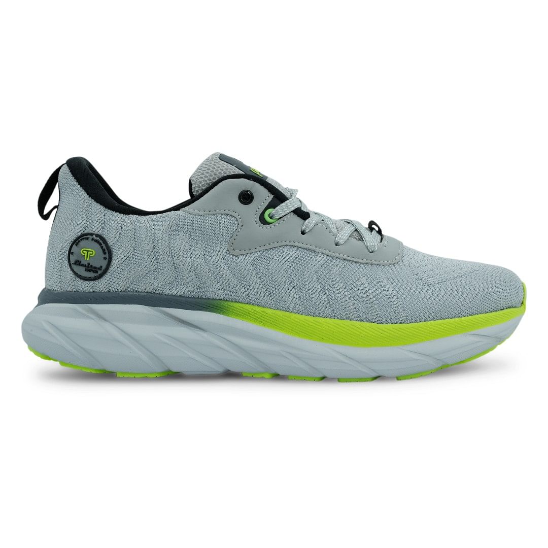 Pair-it Elite Sport Shoes LZ-Sports048 Grey