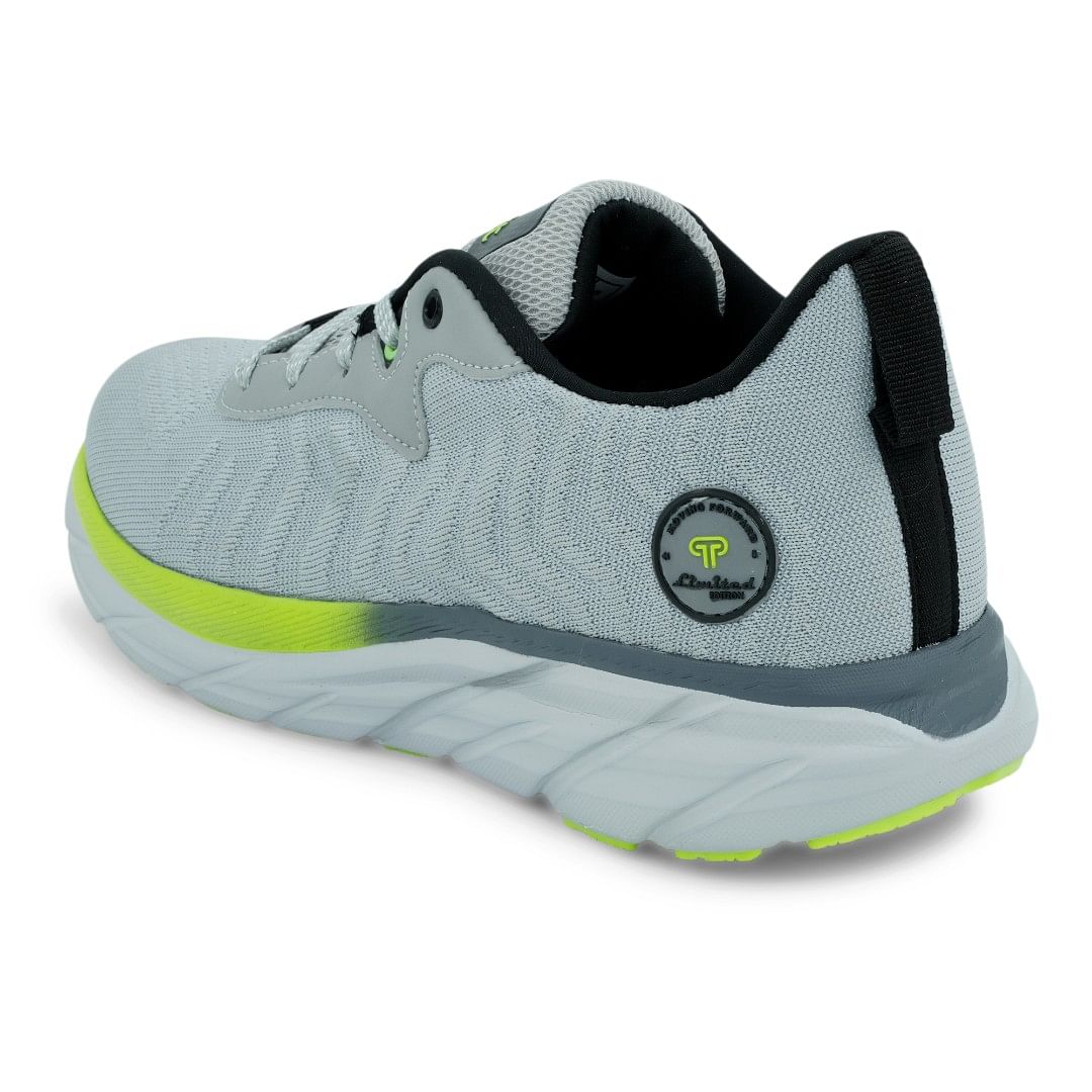 Pair-it Men Elite Sport Shoe LZ-Sports048 Grey