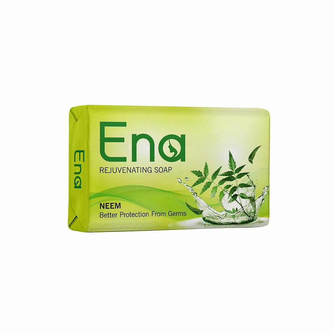 Ena Neem Soap, 125g