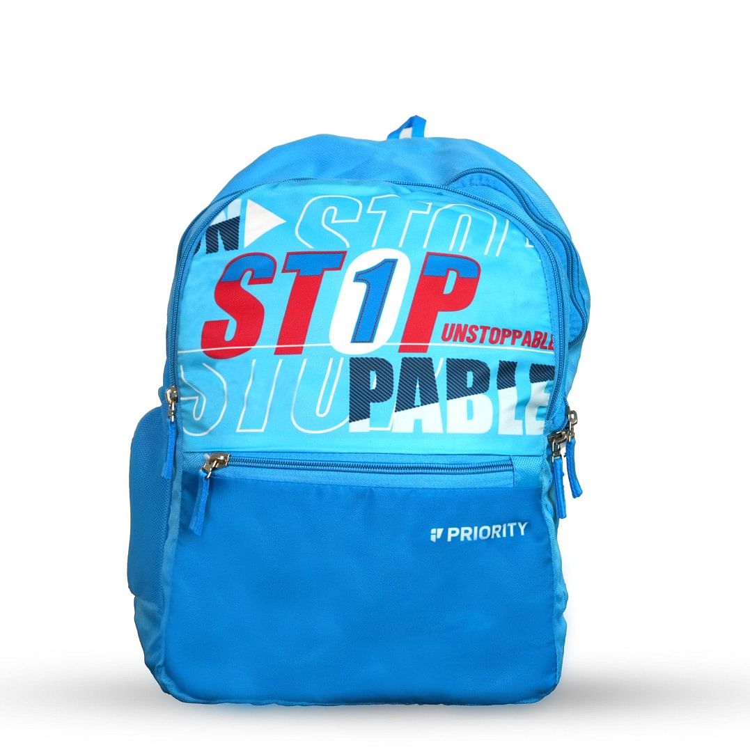 Authenzaa Spark Backpack HSSP001 Design-3 