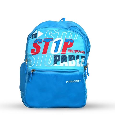 Authenzaa Spark Backpack HSSP001 Design-3 