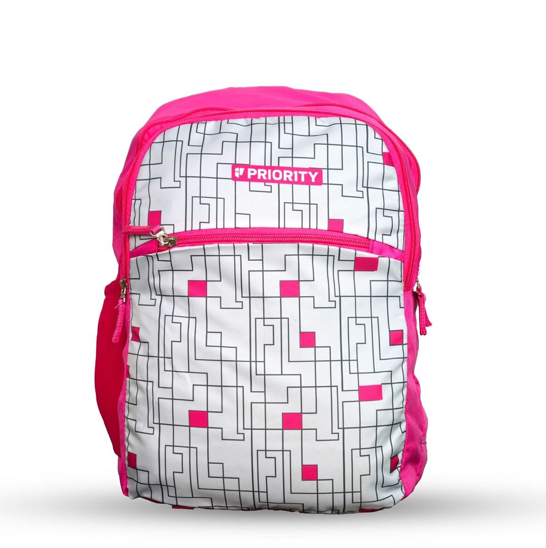 Authenzaa Spark Backpack HSSP001 Design-6 