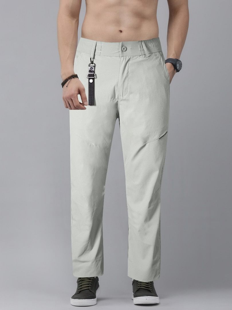 Authenzaa Men Lower SFML005 Ash 