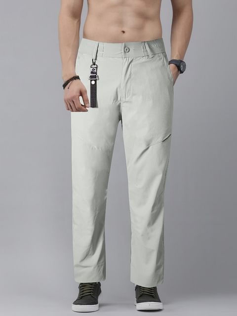 Authenzaa Men Lower SFML005 Ash 