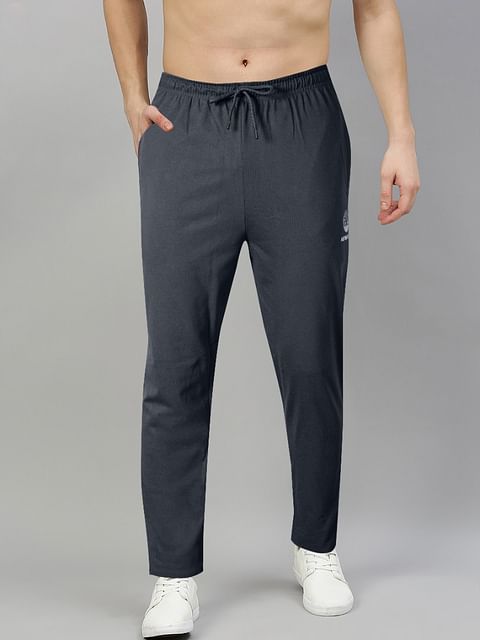 Authenzaa Men Smart Lower SHSML001 Grey 