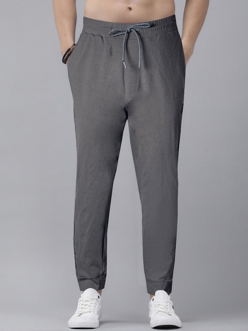 Authenzaa Men Lower SFML012 Mid Grey 