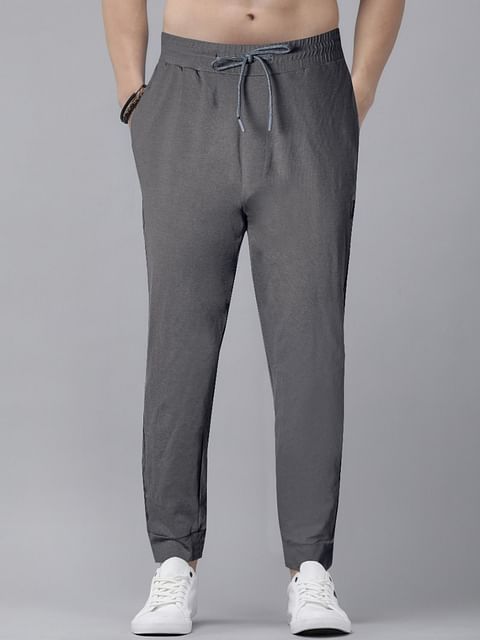 Authenzaa Men Lower SFML012 Mid Grey 