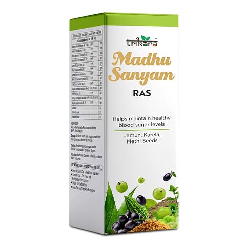 Trikara Madhu Sanyam Ras , 1l 