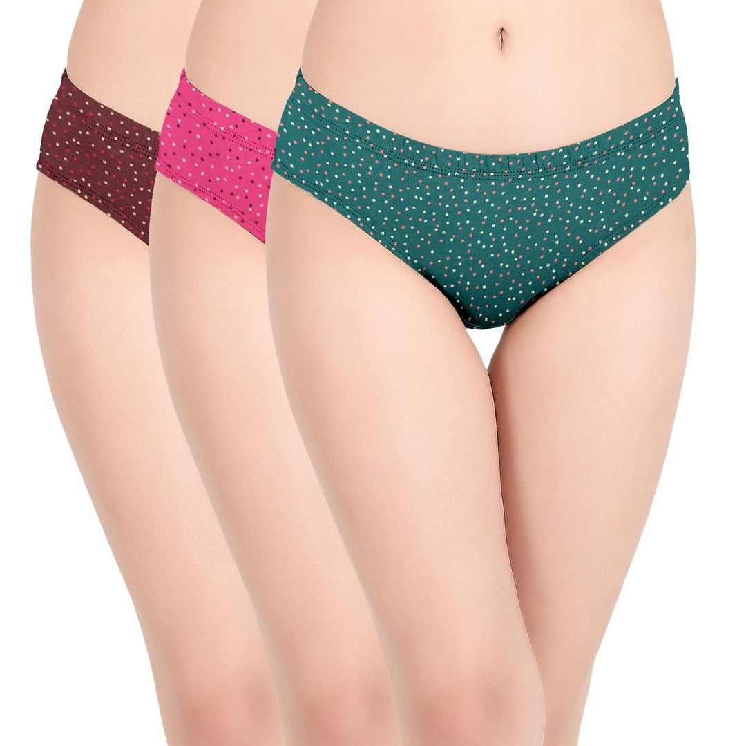 Wmn Panty-KS033-Print, Design-110