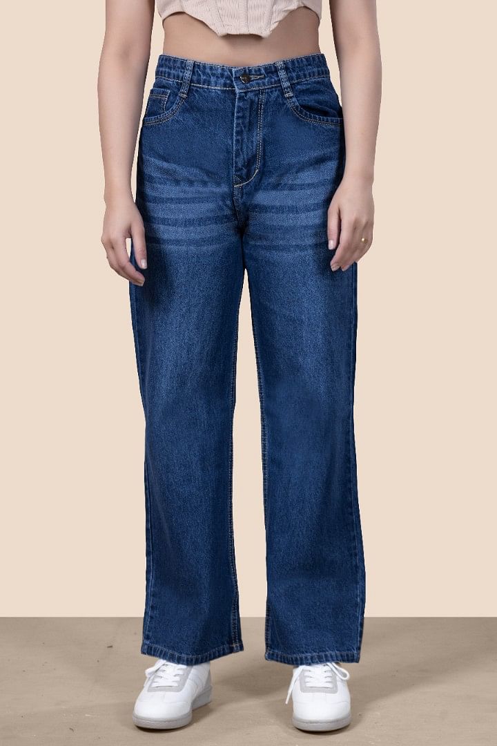 Authenzaa Women Jeans WDJBS006 DX 