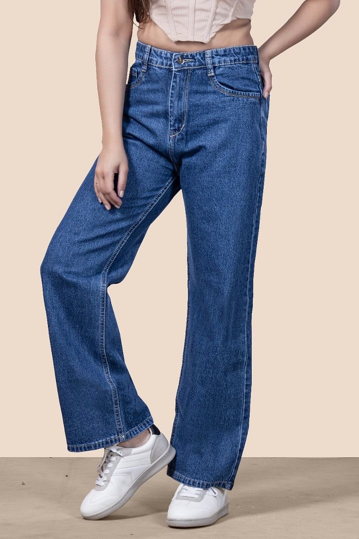 Authenzaa Women Jeans WDJBS005 DX