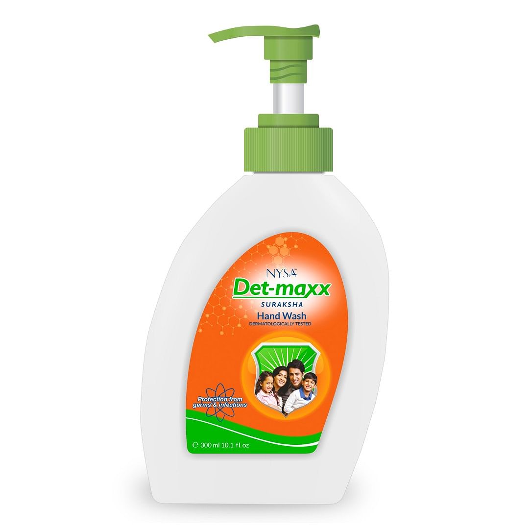 Nysa Det Maxx Handwash, 300 ml