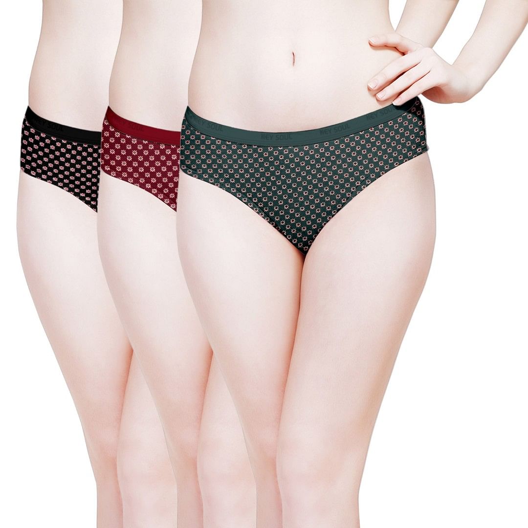 Wmn Panty-KS002-Print, Design 96