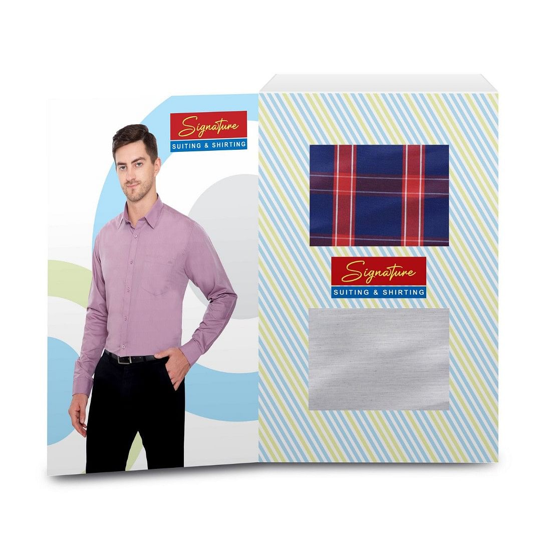 Authenzaa Premium Signature Fabric AZSG002 Design-2 