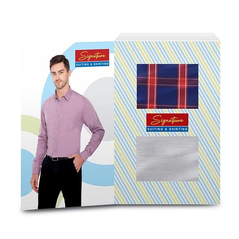 Authenzaa Premium Signature Fabric AZSG002 Design-2 