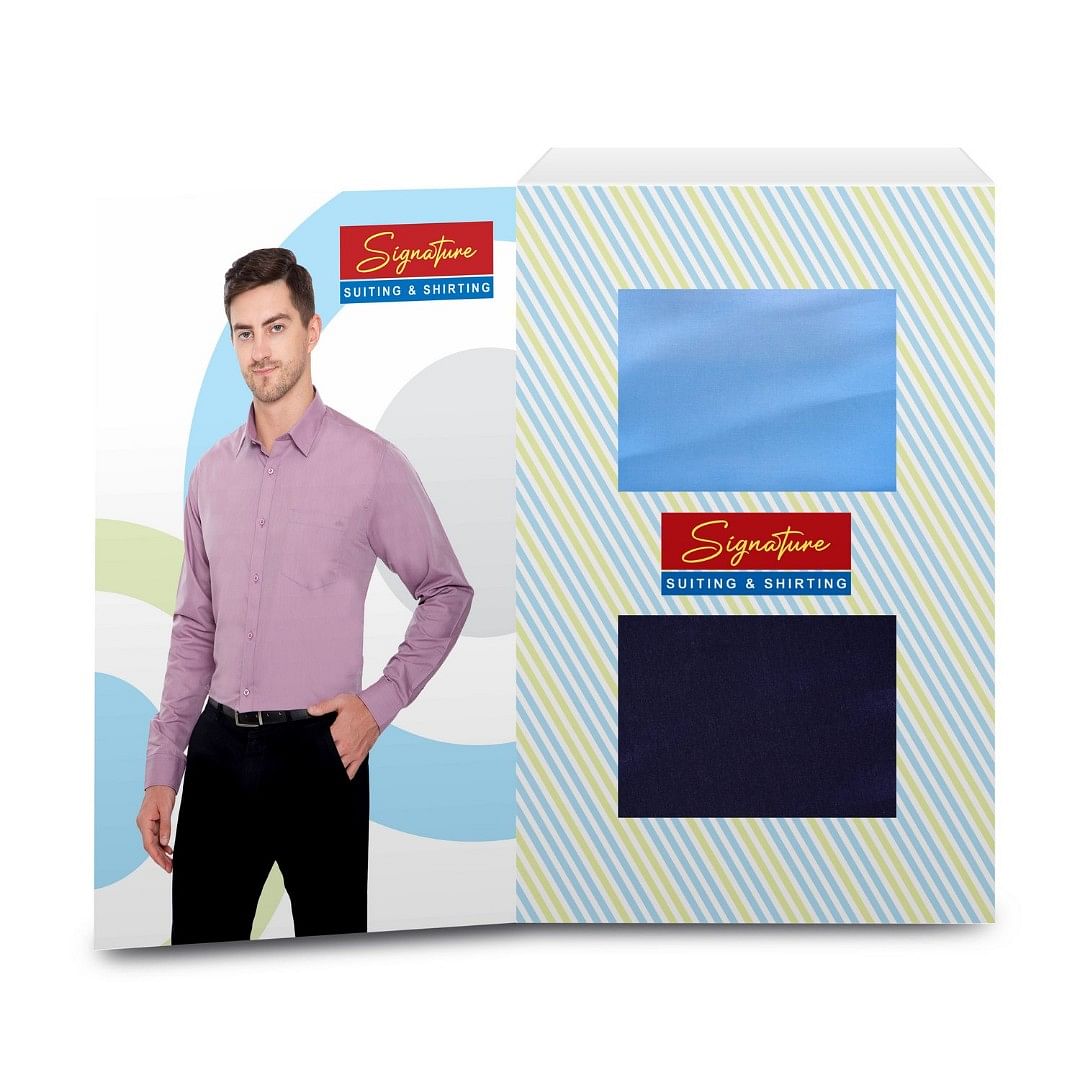 Authenzaa Premium Signature Fabric AZSG002 Design-3 