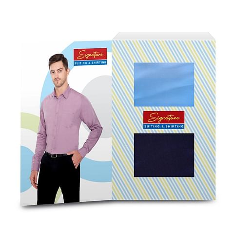 Authenzaa Premium Signature Fabric AZSG002 Design-3 