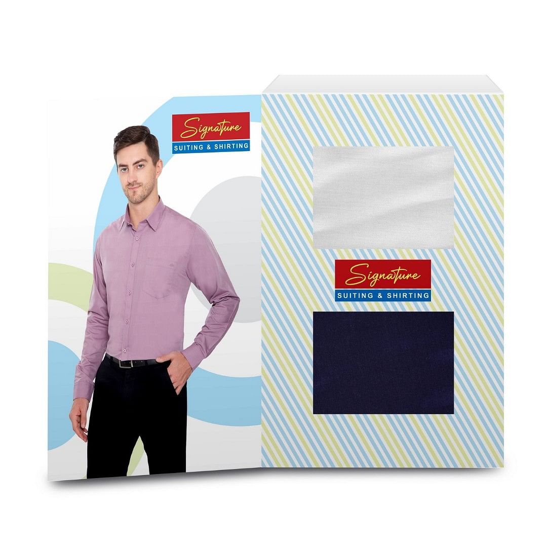 Authenzaa Premium Signature Fabric AZSG002 Design-4 