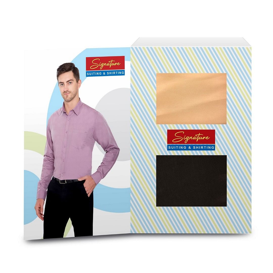 Authenzaa Premium Signature Fabric AZSG002 Design-5 