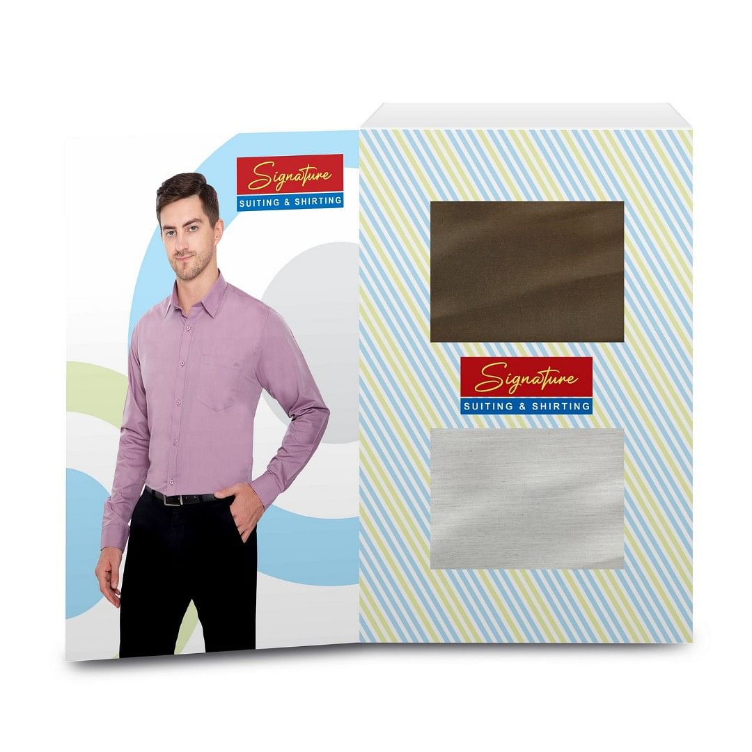 Authenzaa Premium Signature Fabric AZSG002 Design-6 