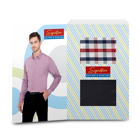 Authenzaa Premium Signature Fabric AZSG002 Design-7 