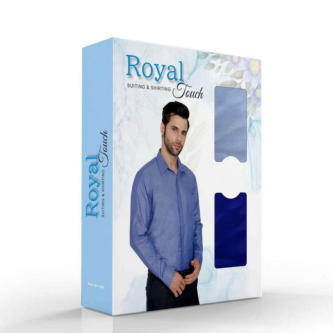Authenzaa Men Premium Royal Touch AZRT002 Design-1 