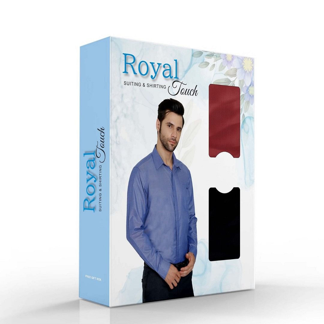 Authenzaa Men Premium Royal Touch AZRT002 Design-3 