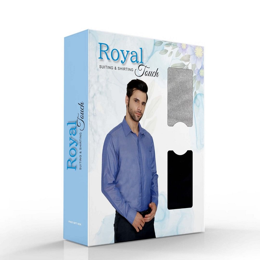 Authenzaa Men Premium Royal Touch AZRT002 Design-4 