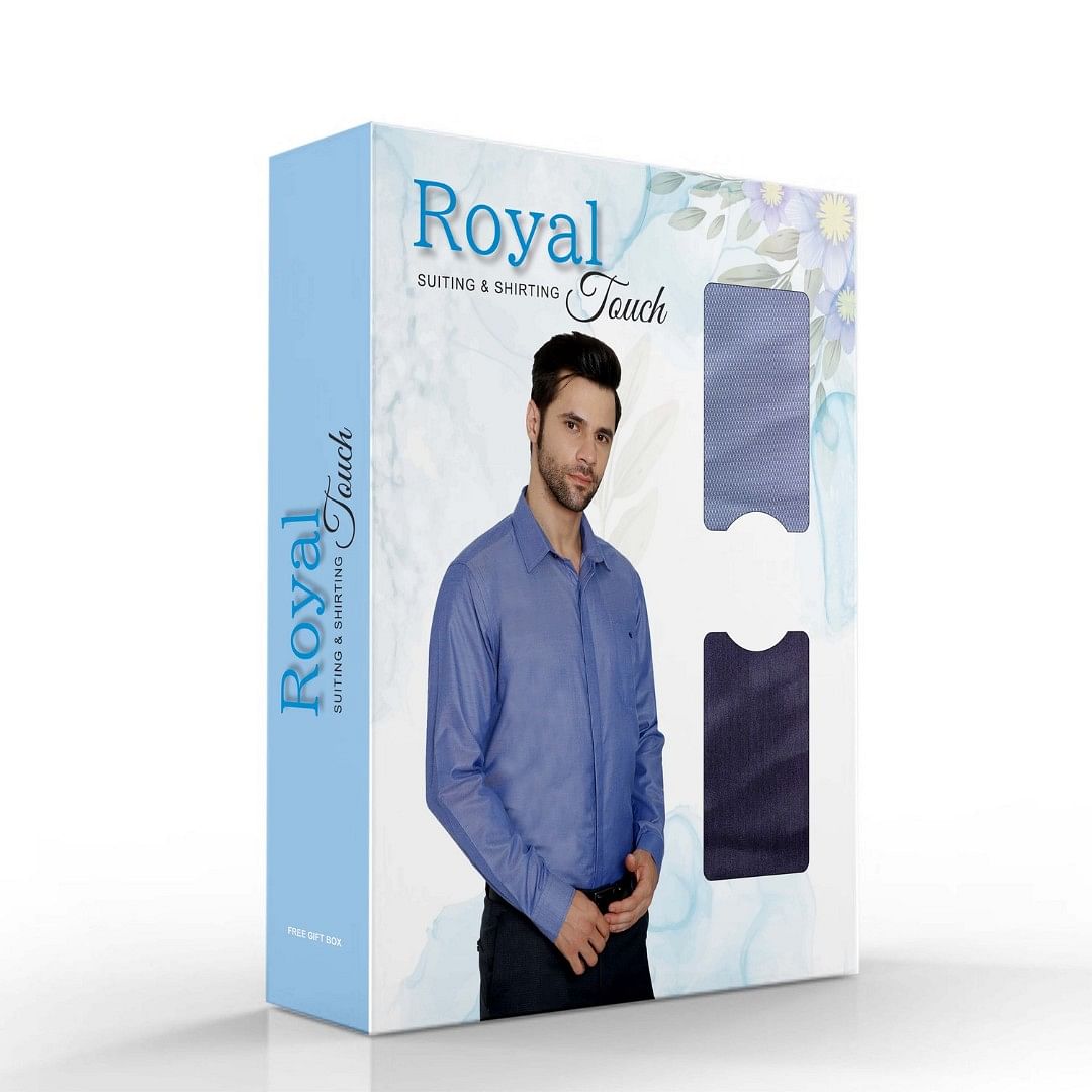 Authenzaa Men Premium Royal Touch AZRT002 Design-5 
