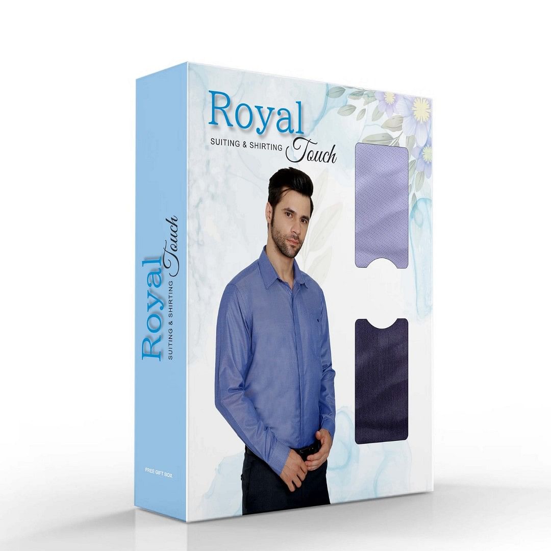 Authenzaa Men Premium Royal Touch AZRT002 Design-6 