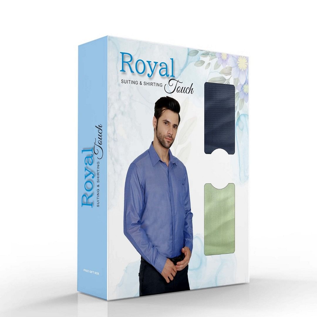 Authenzaa Men Premium Royal Touch AZRT002 Design-7 