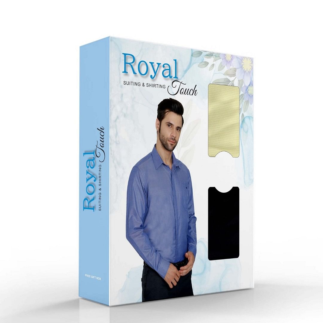 Authenzaa Men Premium Royal Touch AZRT002 Design-8 