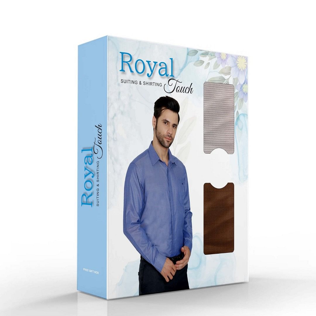 Authenzaa Men Premium Royal Touch AZRT002 Design-9 