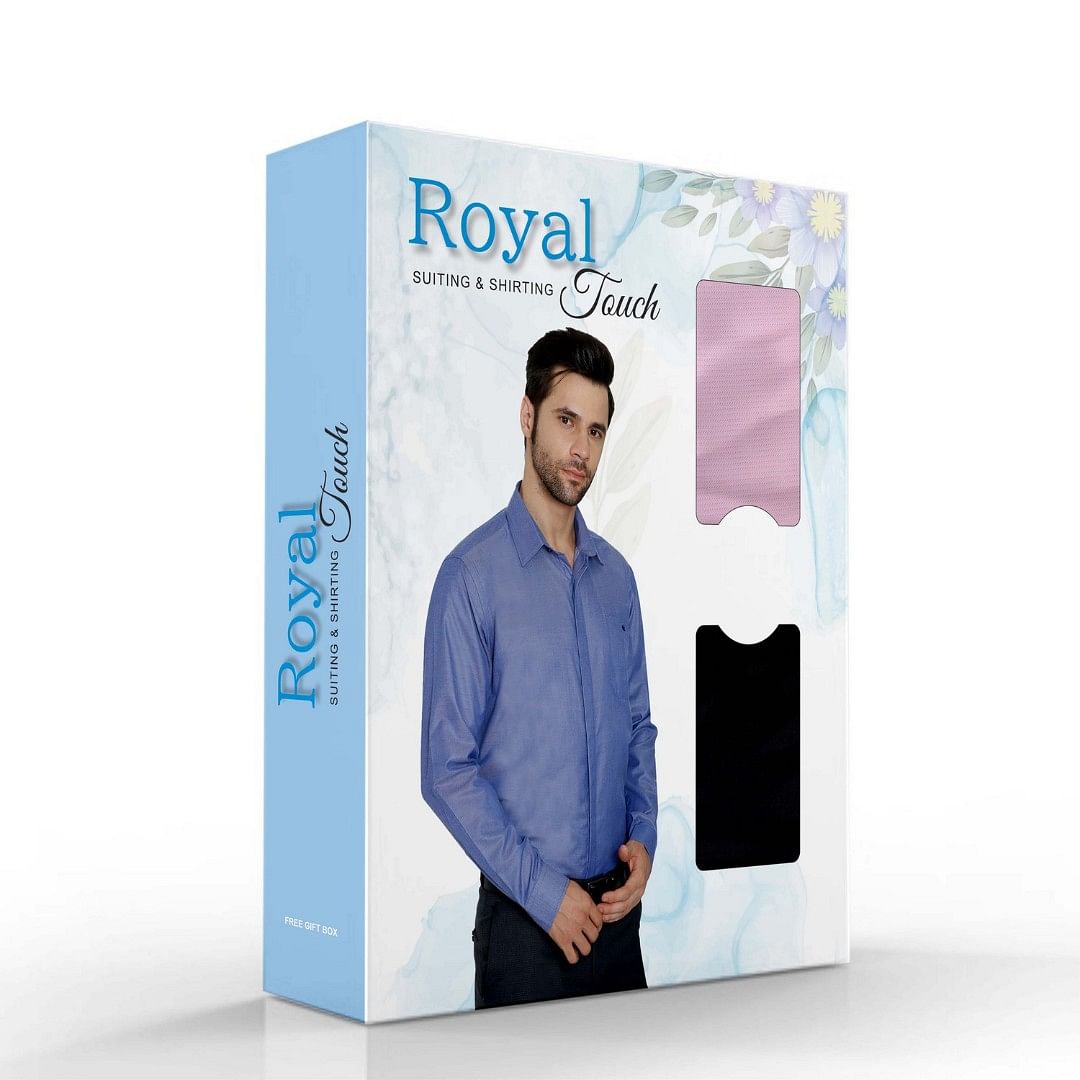Authenzaa Premium Royal Touch AZRT002 Design-10 Regular